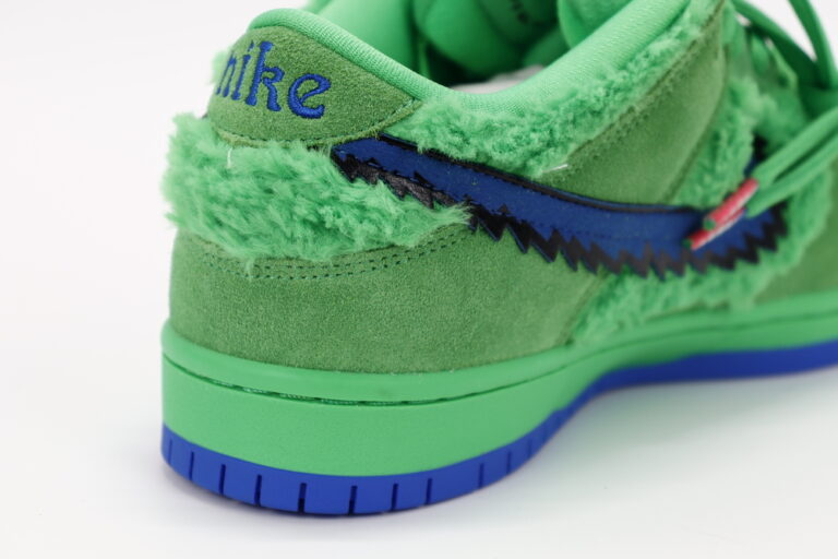 Nike SB Dunk Low Grateful Dead Bears Green - NIKECOPYSHOES