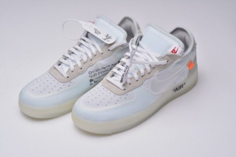 off white x air force 1 2.0