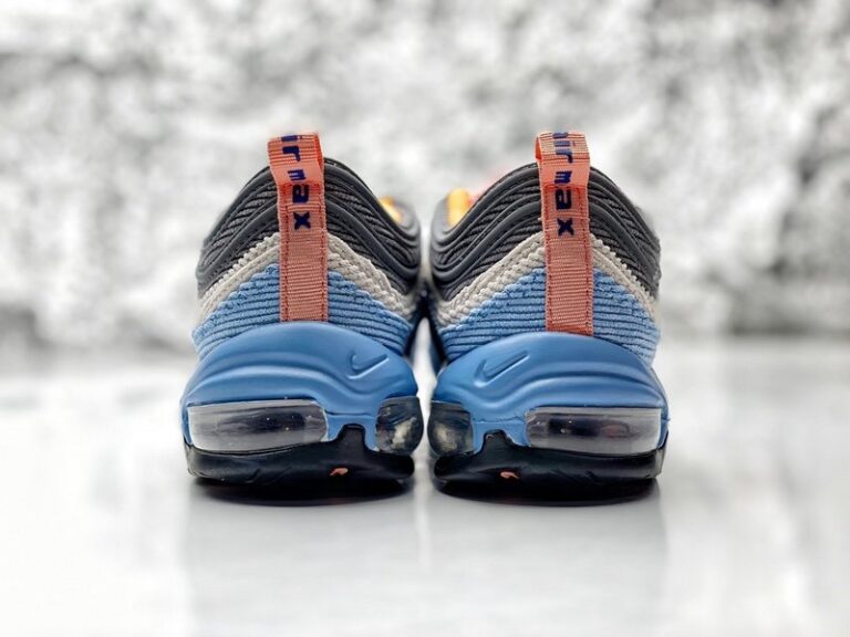 nike air max 97 corduroy blue